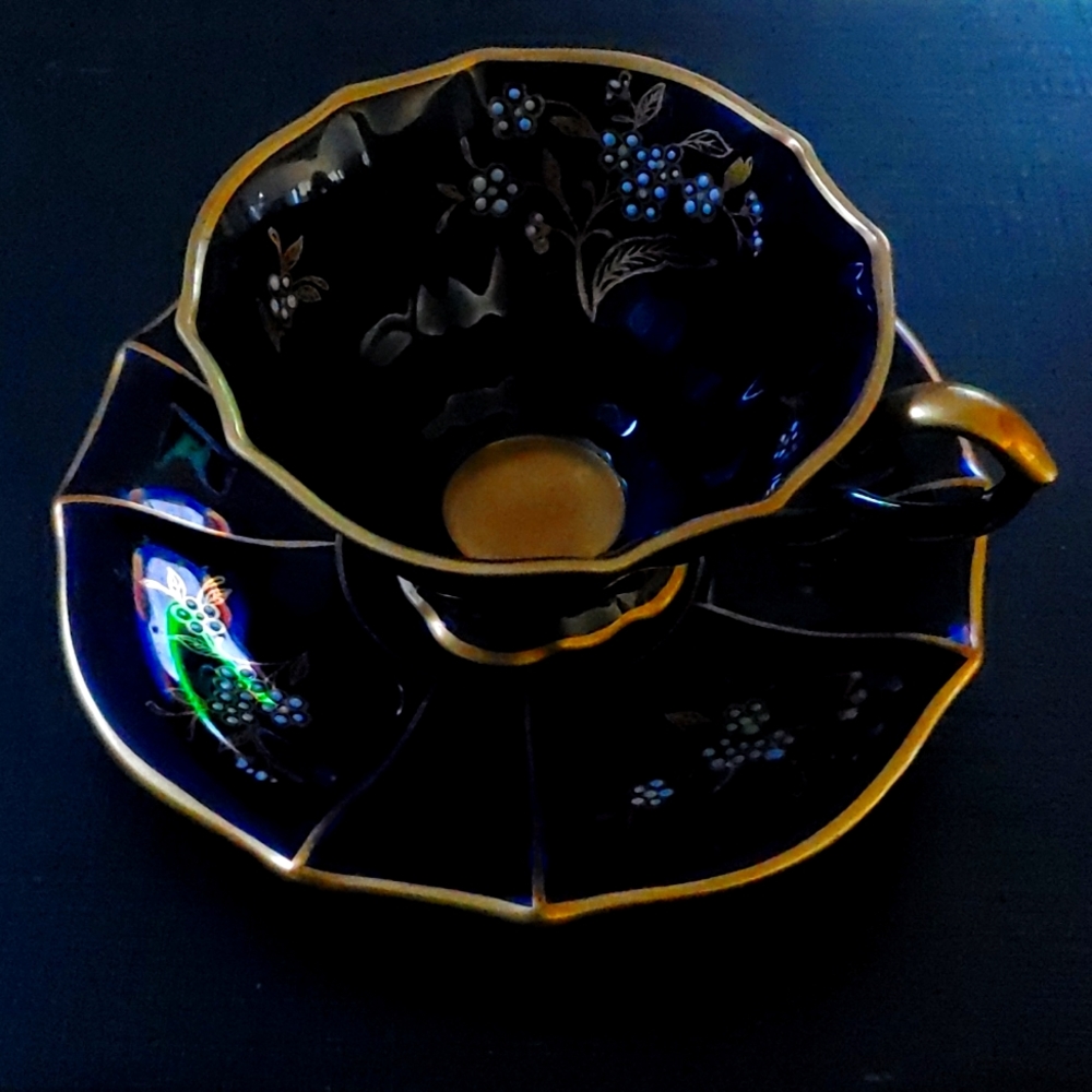 LindnerTea cup and saucer